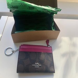 Mini Skinny ID from Coach
